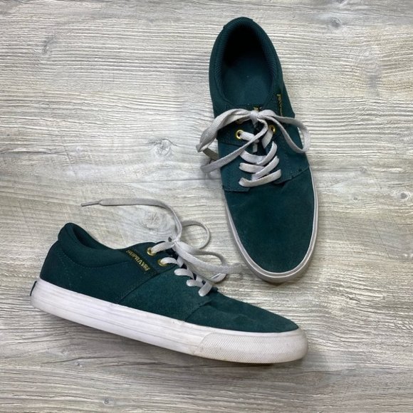 Supra Stacks Vulc II Suede Sneakers - Picture 1 of 7